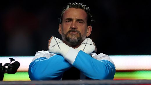 La guerra de palabras entre CM Punk y este popular cantante de R&B