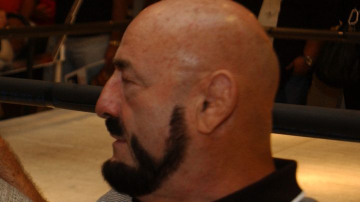 La loca reputación del Salón de la Fama de un WWE explica por qué la gente lo encontró intimidante