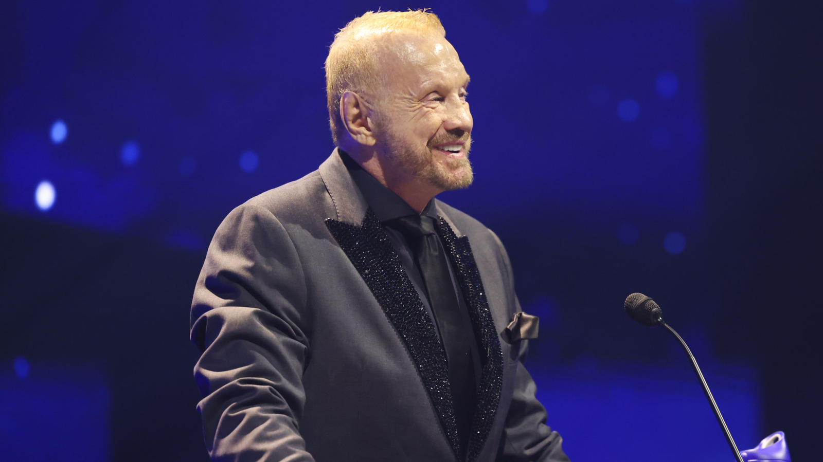 La página de Diamond Dallas merece crédito por transformar innumerables leyendas de la lucha libre