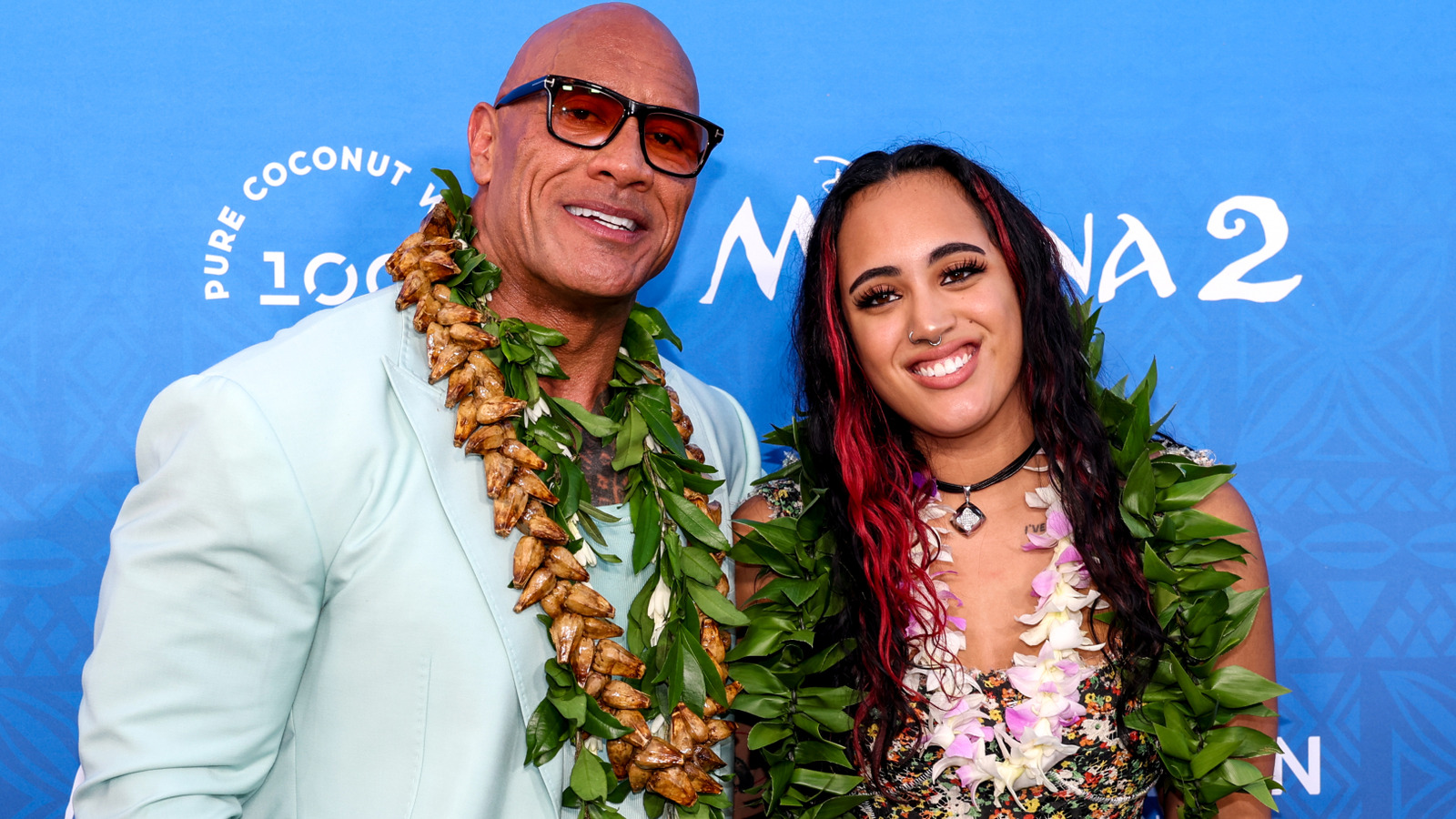 La roca se vuelve emocional recordando la resolución de WWE NXT GM AVA para 'tallar mi propio camino'