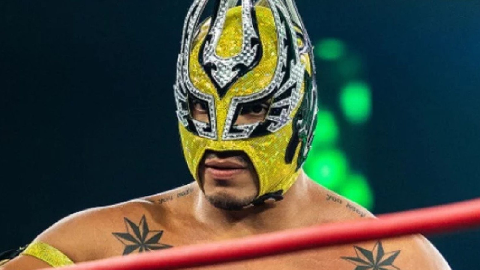 Laredo Kid se une a la WWE X AAA Worlds chocan esta noche después de los problemas de visa Cambio de tarjetas de fuerza