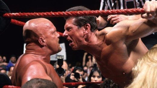 Las disputas de lucha de los 90 más legendarias de todos los tiempos