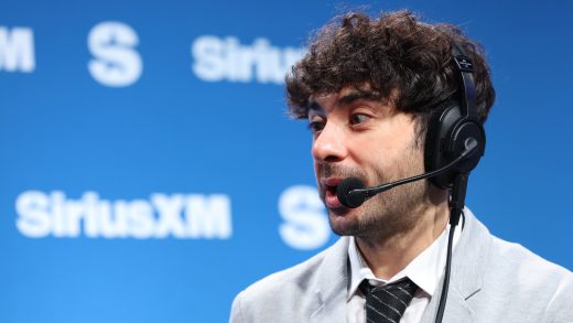 Las estrellas AEW políticamente de izquierda se muestran 'como su ser auténtico'