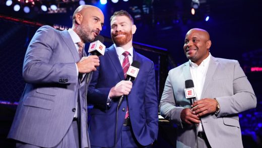 Los propietarios de UFC revelan que ESPN nunca estuvo en conversaciones serias para mantener los derechos de transmisión después de que expire el acuerdo actual