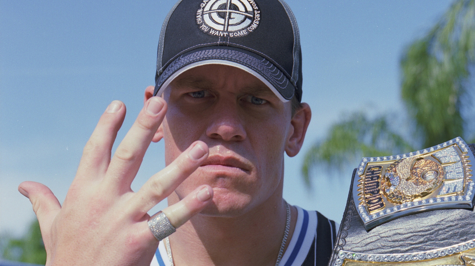 Los rivales más grandes de John Cena de todos los tiempos
