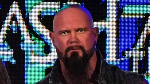 Luke es un nombre de nombres solo arrepentidos de regresar a la WWE