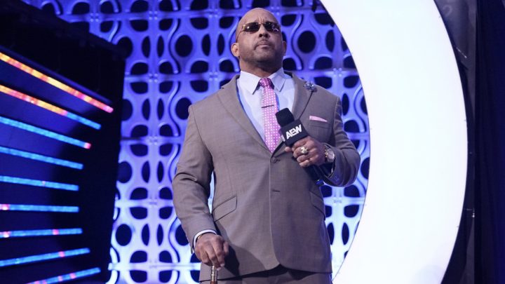 MVP comenta sobre la lucha libre en AEW All Out 2025, ya sea que esté en el ring más