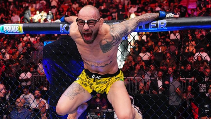 Mailbag: ¿Puede Jean Silva saltar a Lerone Murphy para una oportunidad por el título con una gran victoria en Noche UFC?