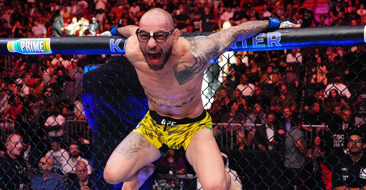 Mailbag: ¿Puede Jean Silva saltar a Lerone Murphy para una oportunidad por el título con una gran victoria en Noche UFC?