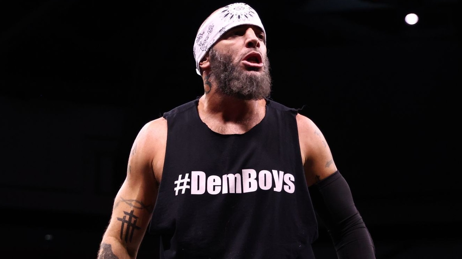 Mark Briscoe agrega una estipulación hardcore única a AEW All Out Match con MJF