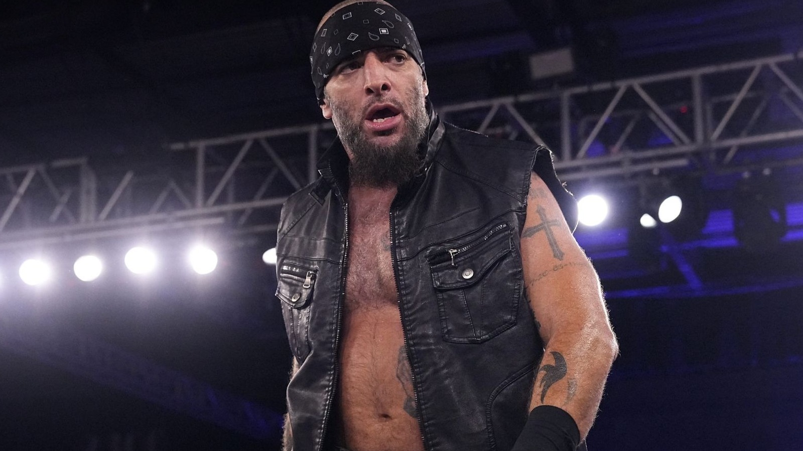 Mark Briscoe y la conglomeración provocó el retorno tan esperado de AEW Dynamite la próxima semana
