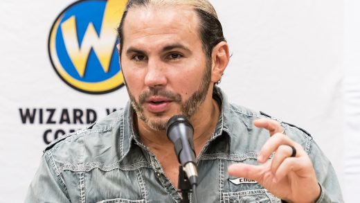 Matt Hardy Detalles Idea inspirada en Dexter que lanzó en la WWE que Vince McMahon 'odiaba'