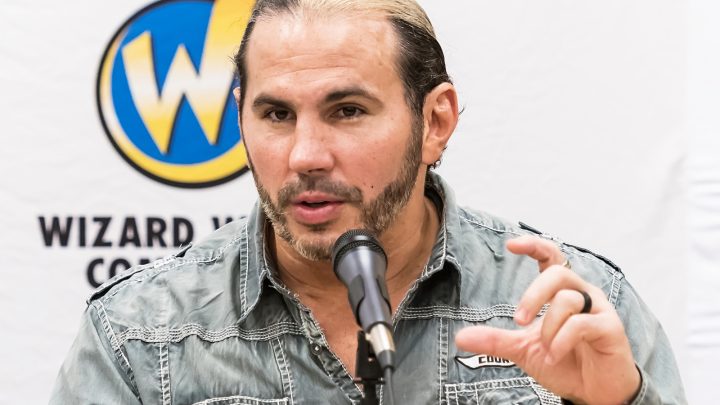 Matt Hardy Detalles Idea inspirada en Dexter que lanzó en la WWE que Vince McMahon 'odiaba'