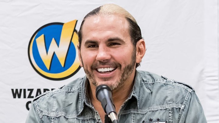Matt Hardy aborda la línea de tiempo para el partido final de Hardys, por qué evitaría etiquetarlo