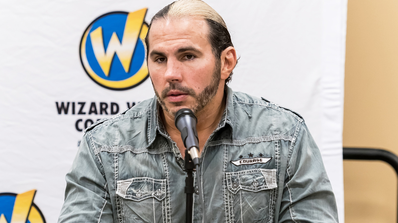Matt Hardy cree que la ex campeona femenina de la WWE le está rindiendo homenaje