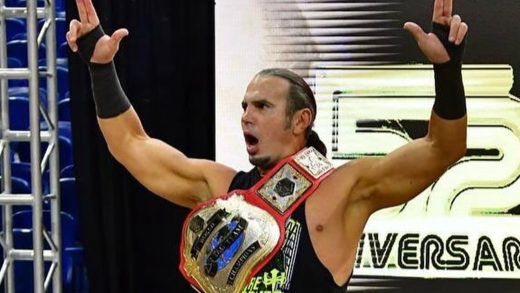 Matt Hardy da pensamientos sobre la contraprogramación de TNA AEW