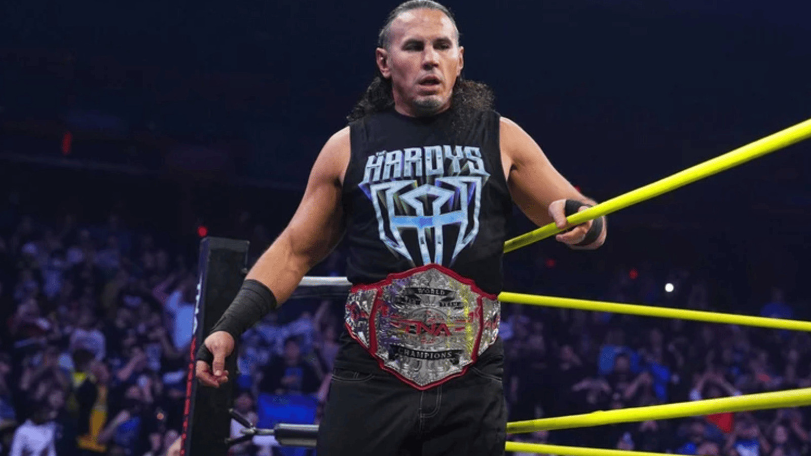 Matt Hardy pesa en la WWE enviando 2027 WrestleMania a Riad, Arabia Saudita