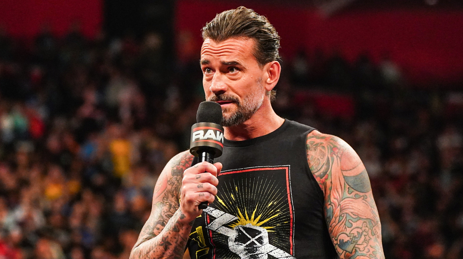 Matt Riddle toma más disparos a CM Punk, sugiere que deje de 'persuadir' alrededor de WWE NXT