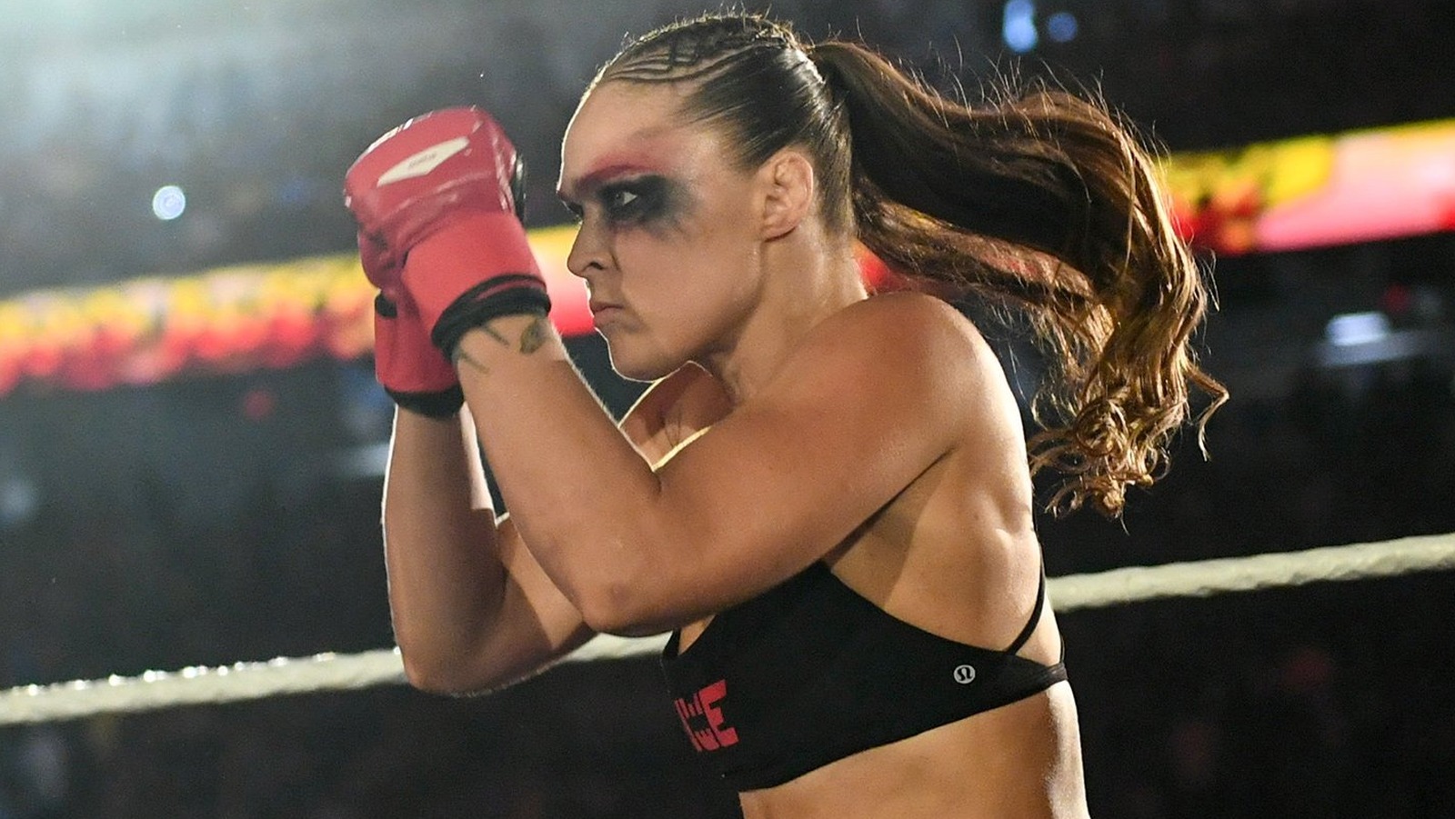 Me negué a tocar en la WWE, solo a Shayna Baszler se le permitió enviarme
