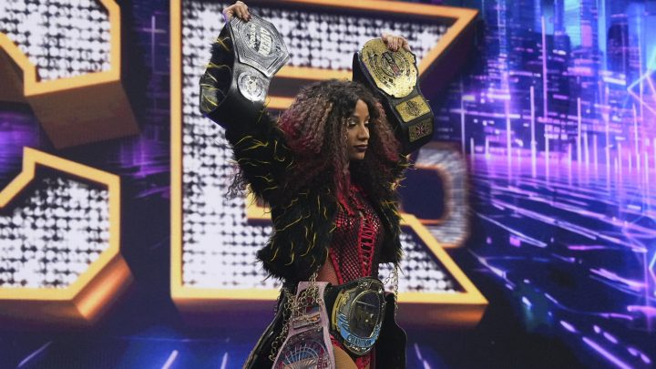 Mercedes Mone escapa por poco de Dynamite con el título de AEW TBS, a medida que emerge el nuevo Challenger