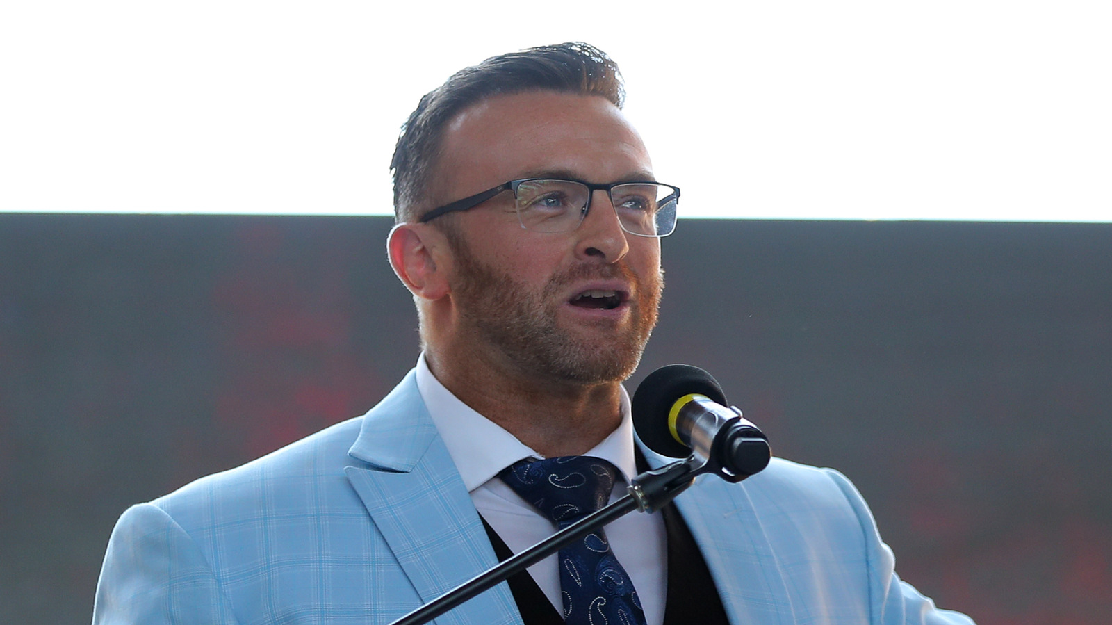 Nick Aldis anuncia un gran partido de equipo de etiqueta para WWE Smackdown del viernes