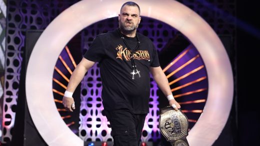 Noticias entre bastidores sobre por qué se anunció el retorno AEW de Eddie Kingston en lugar de una sorpresa