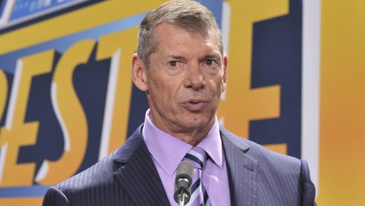 Obtuve 'Muerte a través de Vince McMahon' en WWE en lugar de 'Triple H Era'