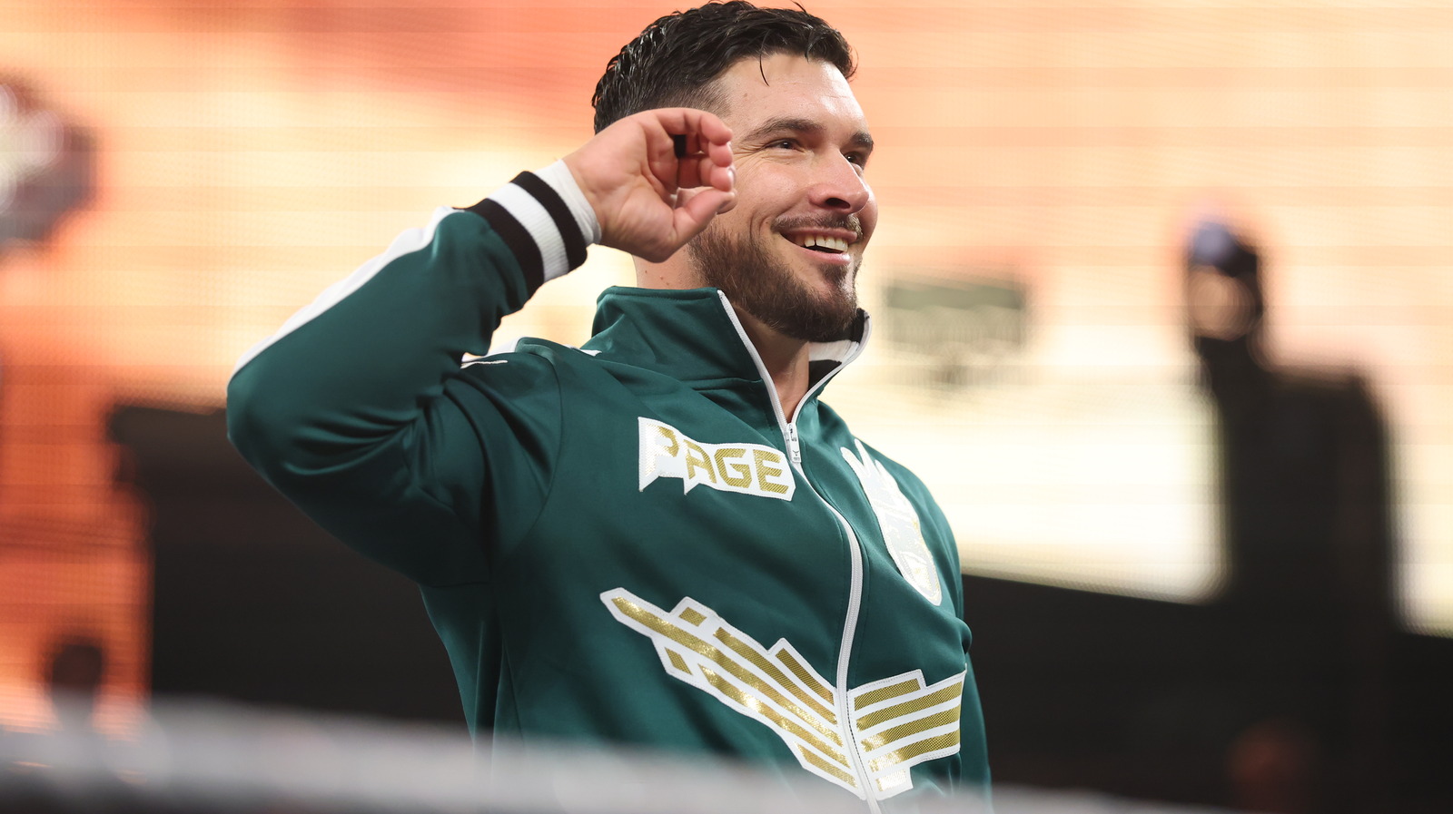 Página de Ethan para defender el título de la WWE NXT NA de los hombres contra TNA Star en Showdown la próxima semana