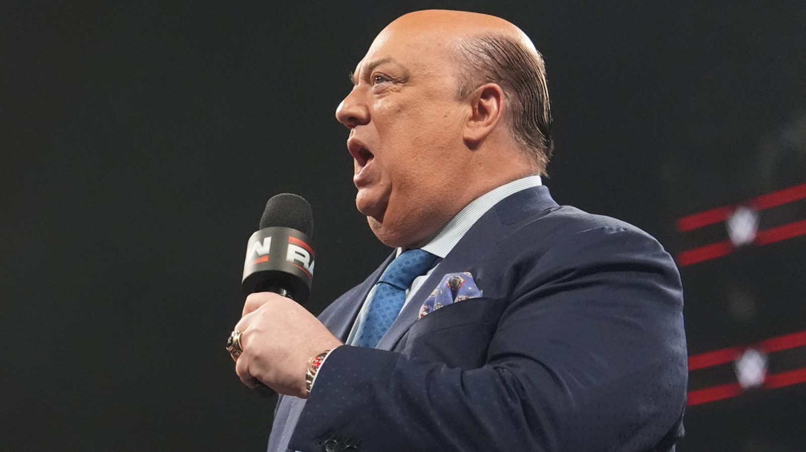 Paul Heyman no está feliz después de que el Usos cortó la promoción de WWE Raw sobre él, la visión