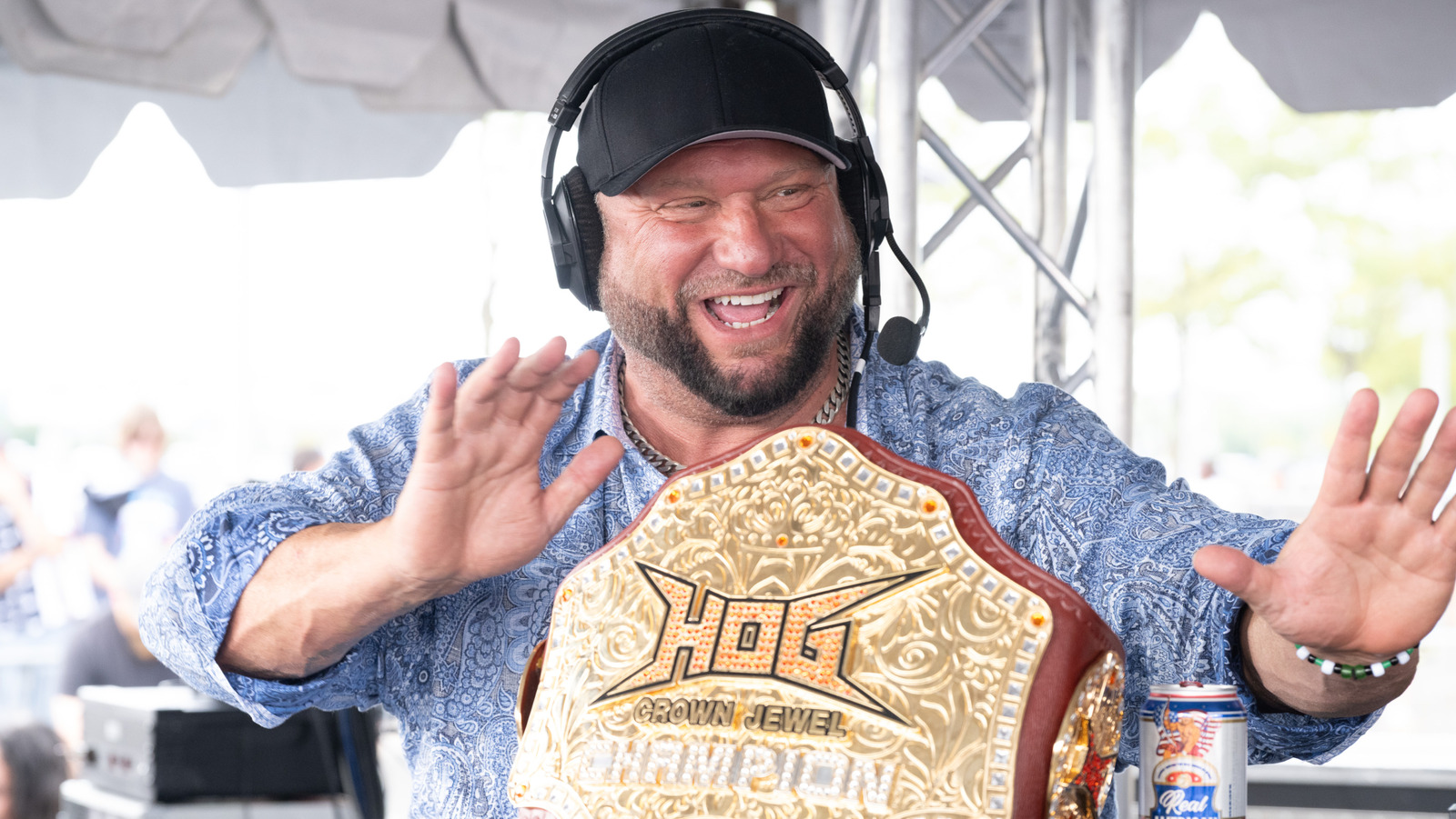 Por qué Bully Ray llama al video tributo de Taz de AEW 'Pure Damage Control'