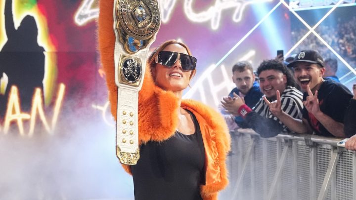 Por qué Kevin Nash cree que la estrella de WWE Becky Lynch ha perdido una ventaja