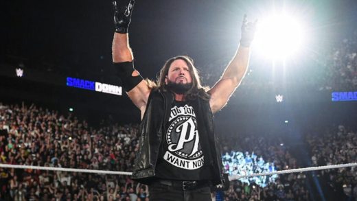 Por qué el matón Ray no se sorprendería si AJ Styles vence a John Cena en WWE Crown Jewel