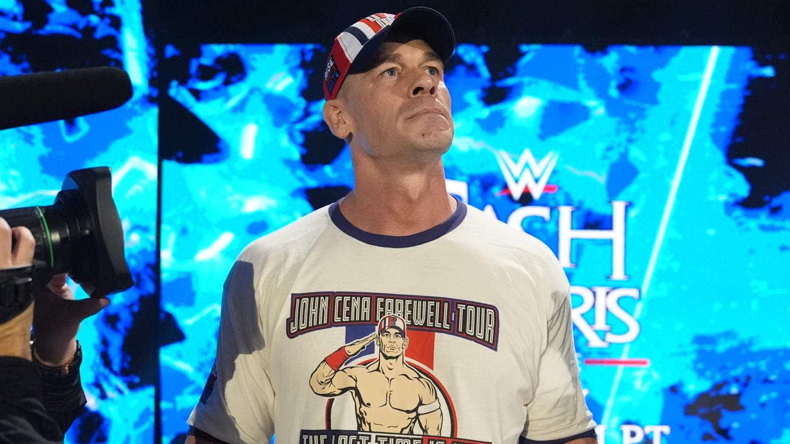 Posible spoiler para la aparición final de WWE Smackdown de John Cena