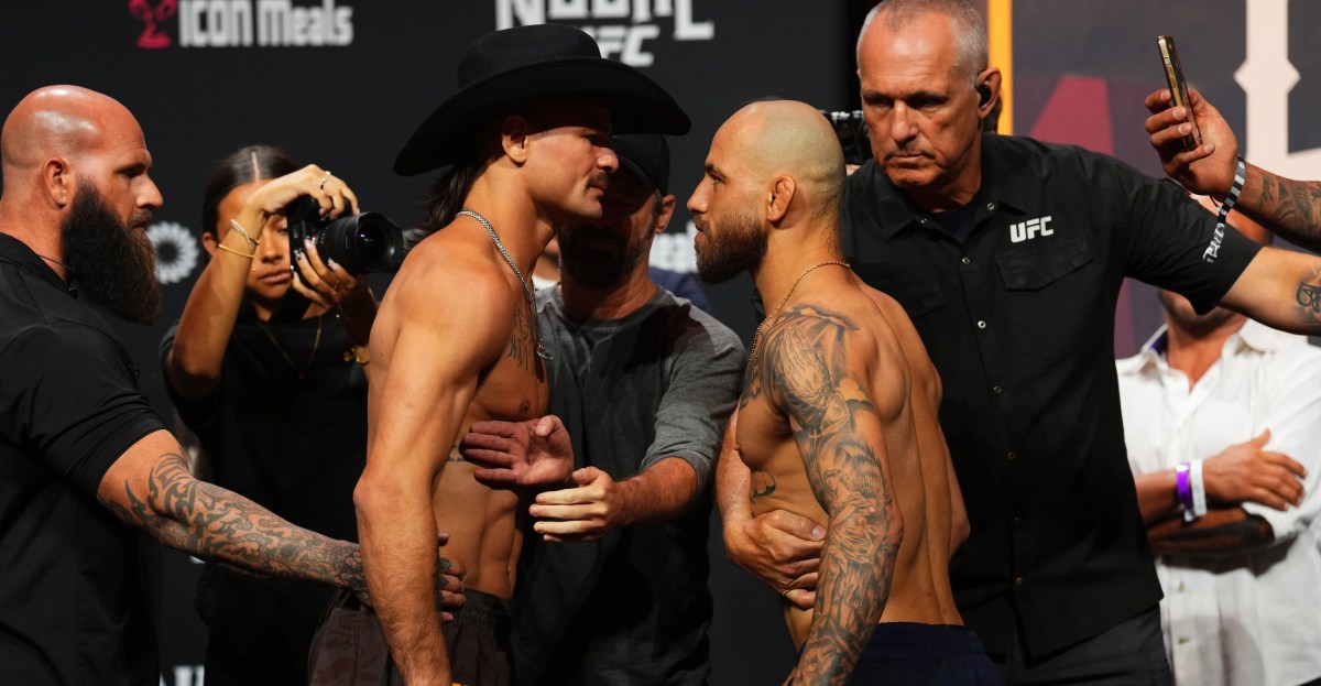 RESULTADOS DE NOCHE UFC: Lopes vs. Silva