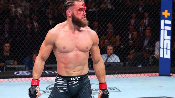 Rafael Fiziev fuera de la pelea de eventos principales de UFC Rio con Charles Oliveira