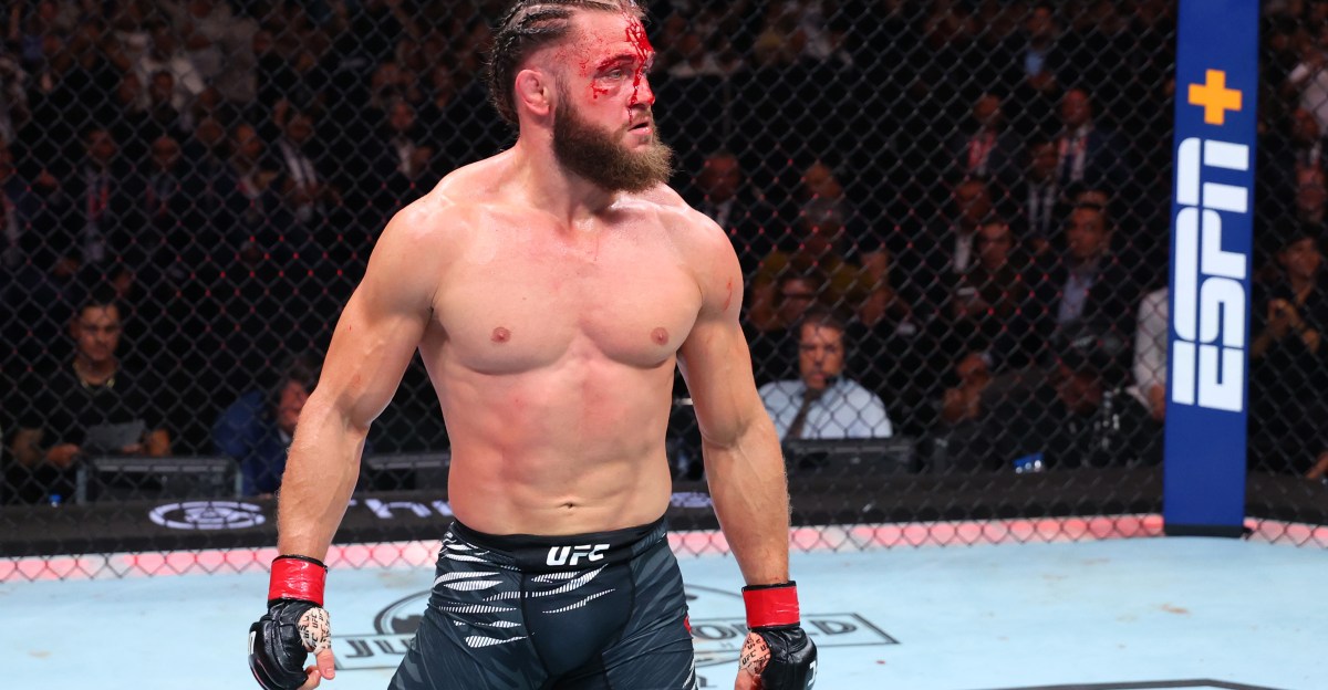 Rafael Fiziev fuera de la pelea de eventos principales de UFC Rio con Charles Oliveira