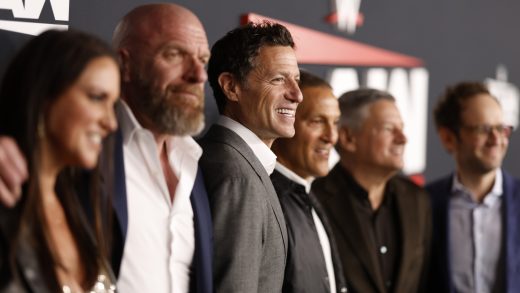 Recompras de la empresa matriz de WWE $ 1 mil millones en acciones