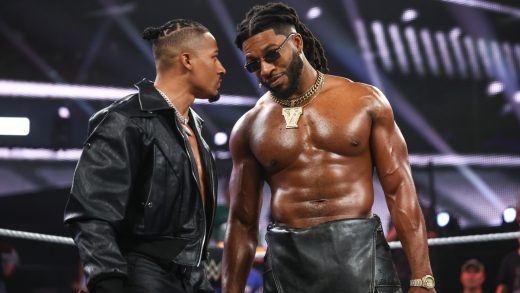 Resultados de Homecoming de WWE NXT 9/16