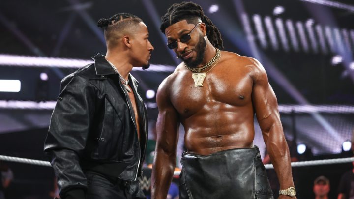 Resultados de Homecoming de WWE NXT 9/16