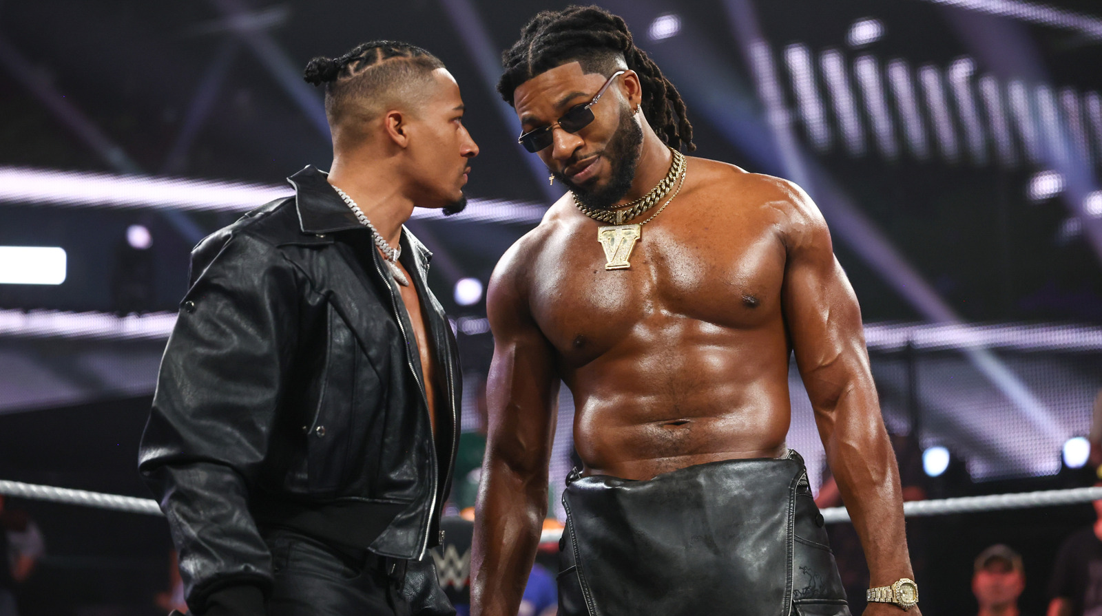 Resultados de Homecoming de WWE NXT 9/16