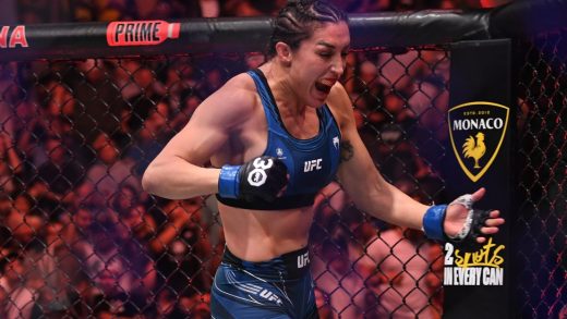 Resultados de NOCHE UFC: Tatiana Suárez sobrevive a un intento de regreso tardío de Amanda Lemos para asegurar la ganancia de la decisión