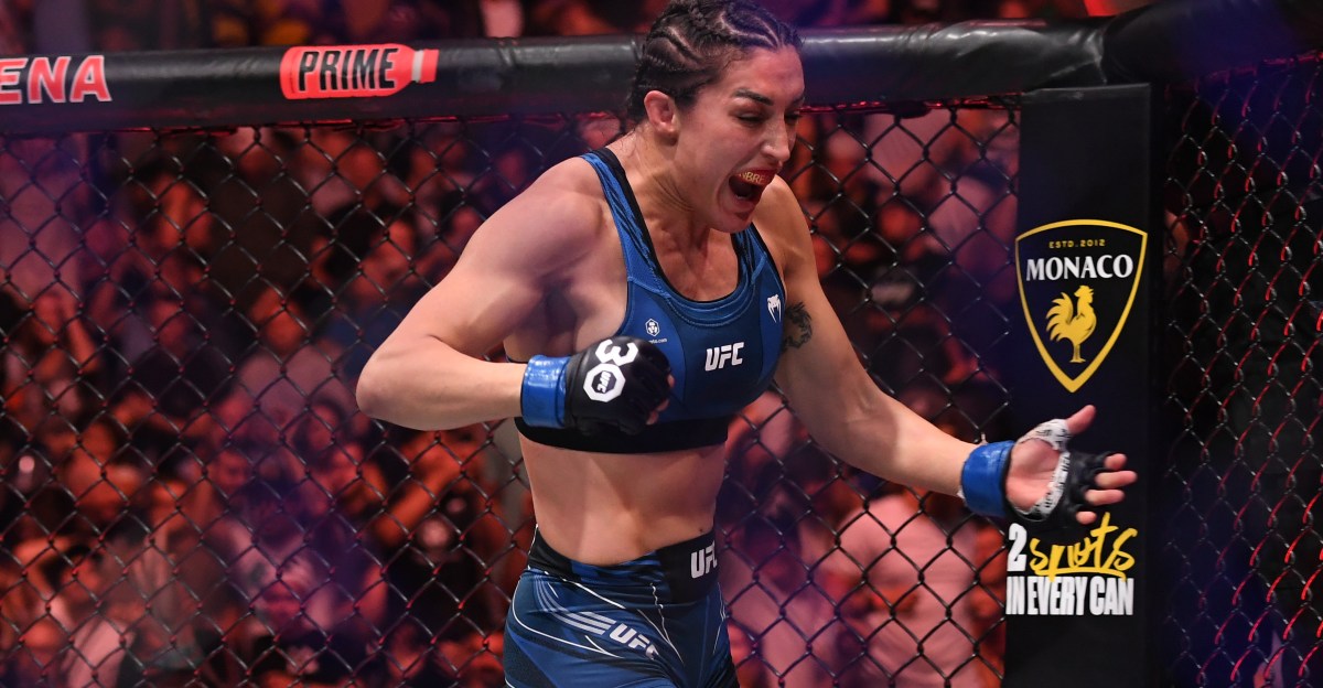 Resultados de NOCHE UFC: Tatiana Suárez sobrevive a un intento de regreso tardío de Amanda Lemos para asegurar la ganancia de la decisión