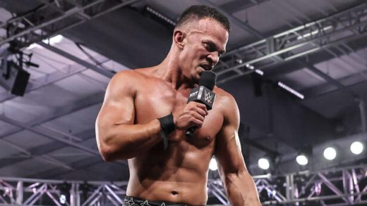 Resultados de la WWE NXT 9/2 - Ocho hombres Tag Team Match, Jaida Parker choca con la leyenda de las pestañas y más