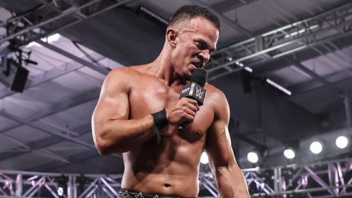 Resultados de la WWE NXT 9/2 - Ocho hombres Tag Team Match, Jaida Parker choca con la leyenda de las pestañas y más