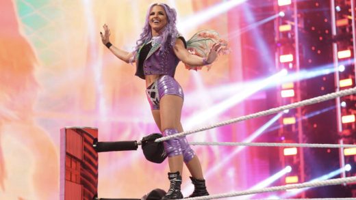 Resultados de la WWE NXT 9/23 - El ganador toma todo el partido, Speed ​​Women's Título #1 Contendientes Finales del torneo