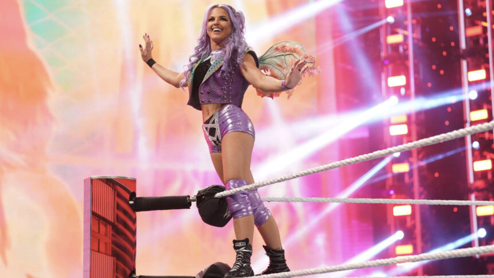 Resultados de la WWE NXT 9/23 - El ganador toma todo el partido, Speed ​​Women's Título #1 Contendientes Finales del torneo