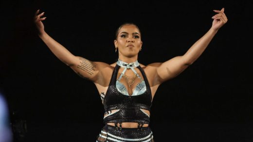 Resultados de la WWE NXT 9/30-Jaida Parker se enfrenta cara a cara con la leyenda de las pestañas y más