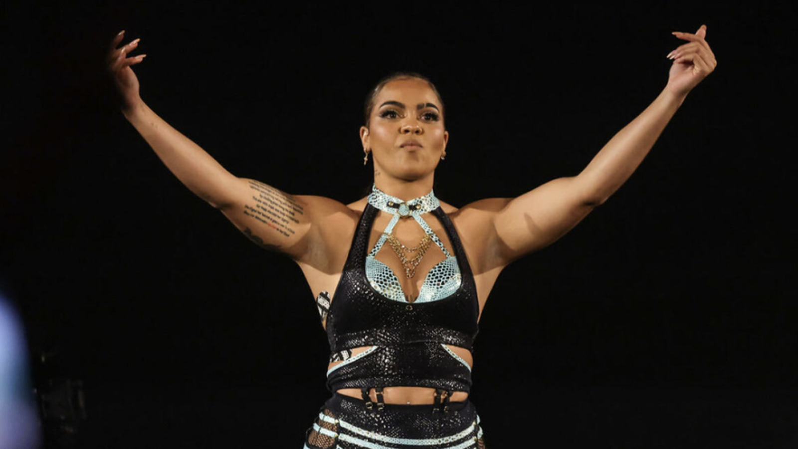 Resultados de la WWE NXT 9/30-Jaida Parker se enfrenta cara a cara con la leyenda de las pestañas y más