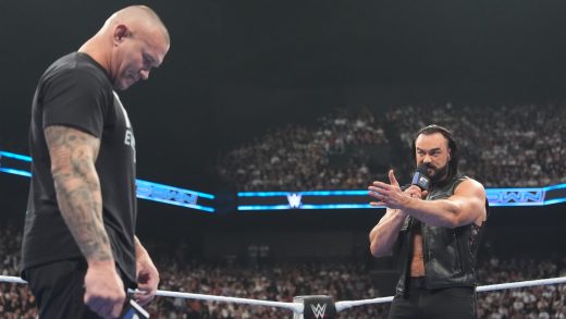 Resultados de la WWE Smackdown 9/12 - Drew McIntyre se enfrenta a Randy Orton, WWE Women's Championship en la línea