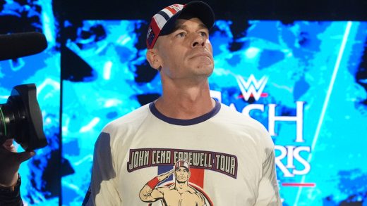 Ric Flair habla John Cena ganando 17º título de la WWE, lo que hará después de la gira de jubilación